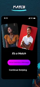 Africa Match: African Dating preview 3