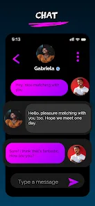 Africa Match: African Dating preview 5
